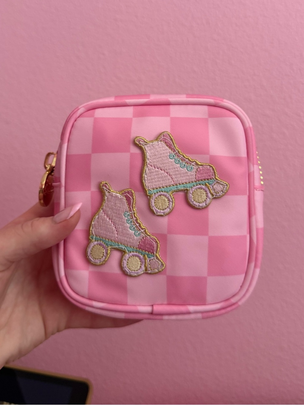 Mini Roller Skating Pouch brand new SCL